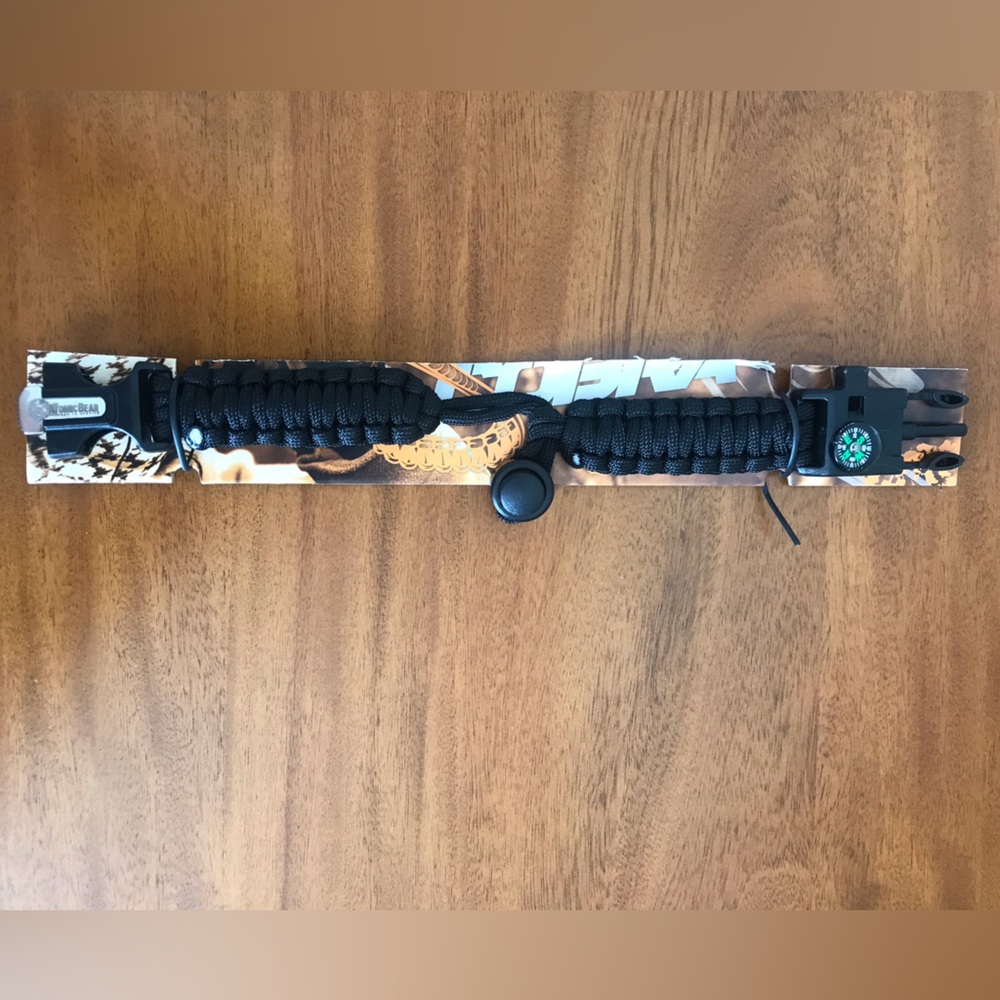 Cobra Survival Bracelet